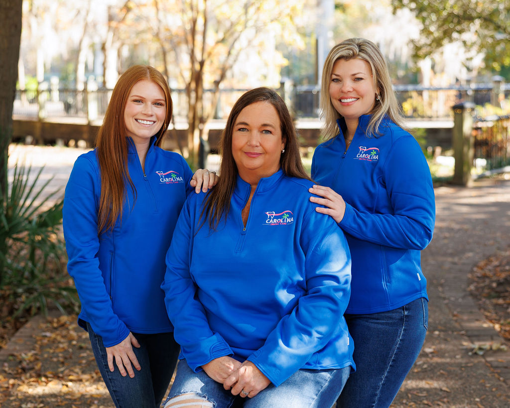 Carolina Dental Care dental team