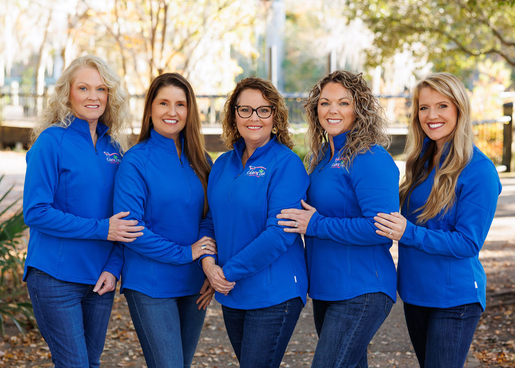 Carolina Dental Care dental hygienists